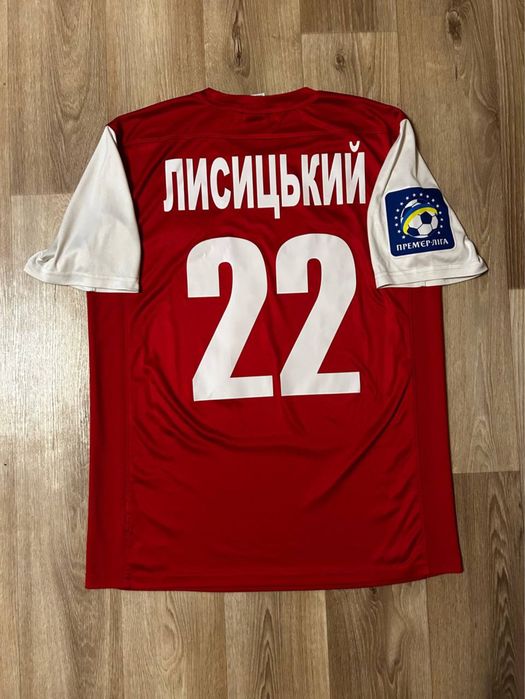 Ігрова футболка ФК Кривбас