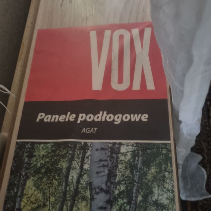 Panele podłogowe Vox