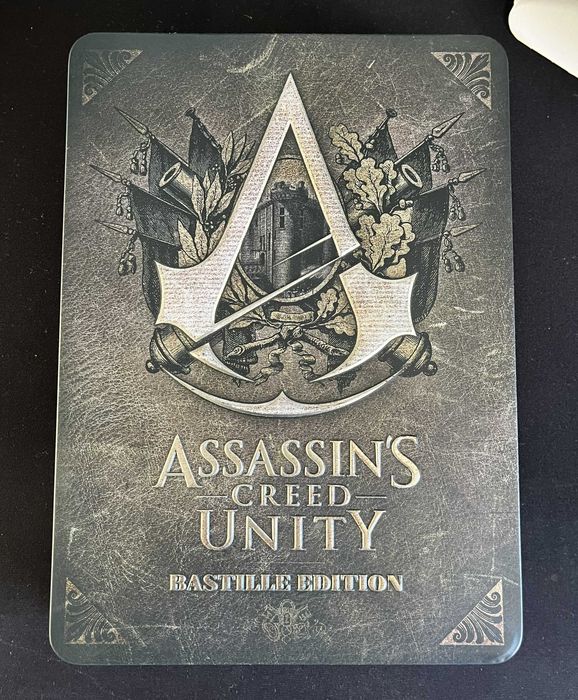 Assassin's Creed - Unity (Bastille Edition) PC