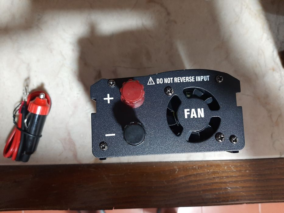 Inversor 12v - 220v