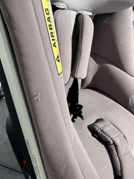 Cadeira Auto Concord Reverse Plus