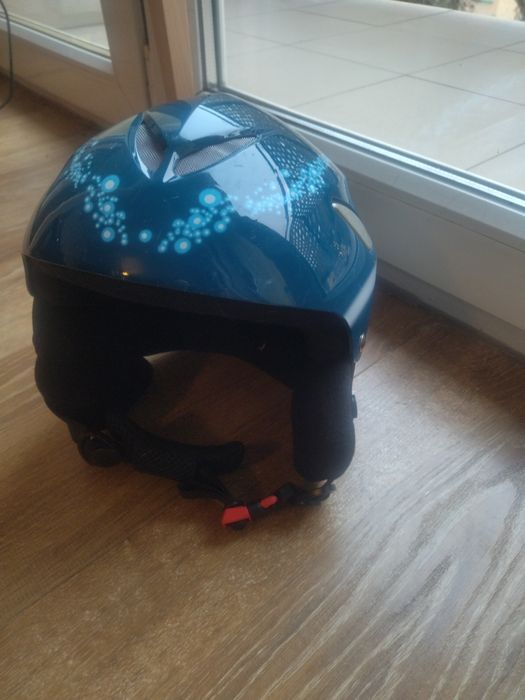 Kask narciarski dziecięcy XS