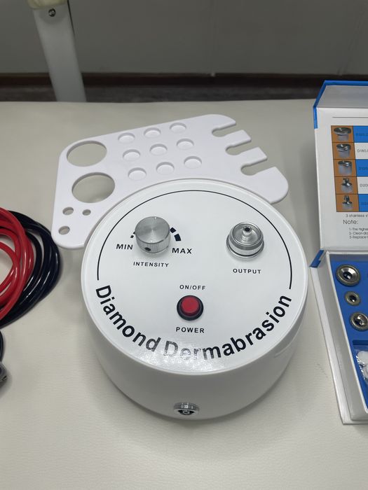Алмазная микродермабразии 3в1 NV-108