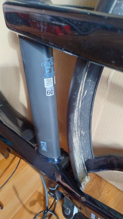 Рама эл.велосипеда Winora Yakun 10