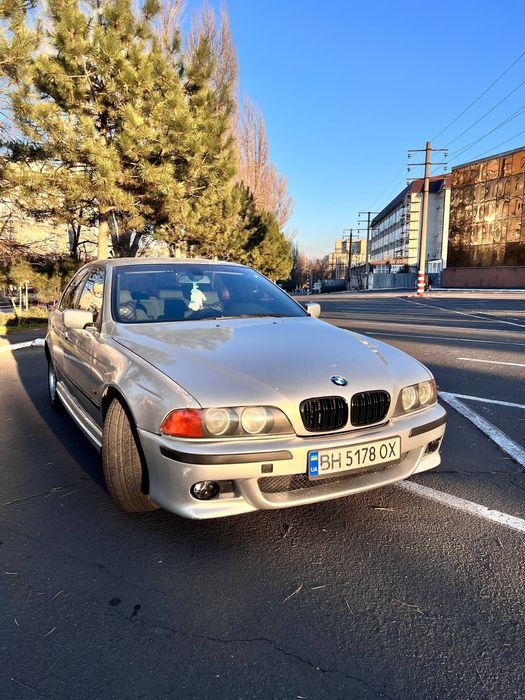 Бмв Е39 / 3.0 дизель 2000 р