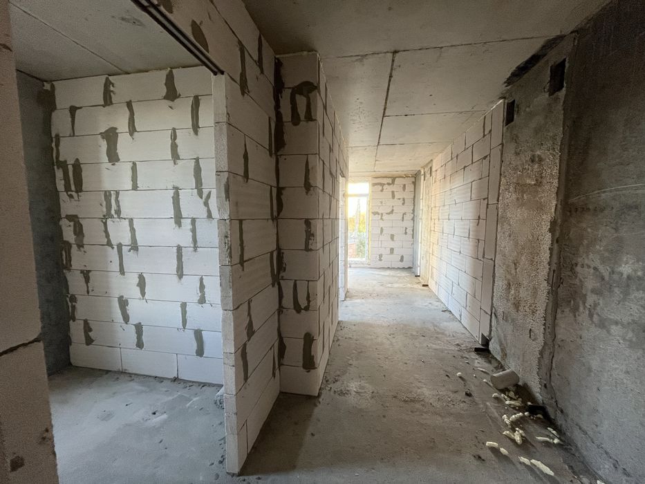 Продаж 1 к квартири 33,42 м2 вул.Зулінського