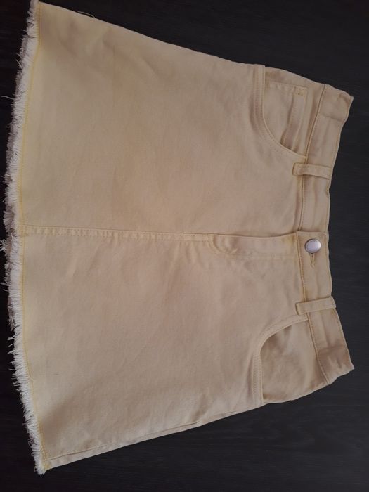 Джинсова спідничка