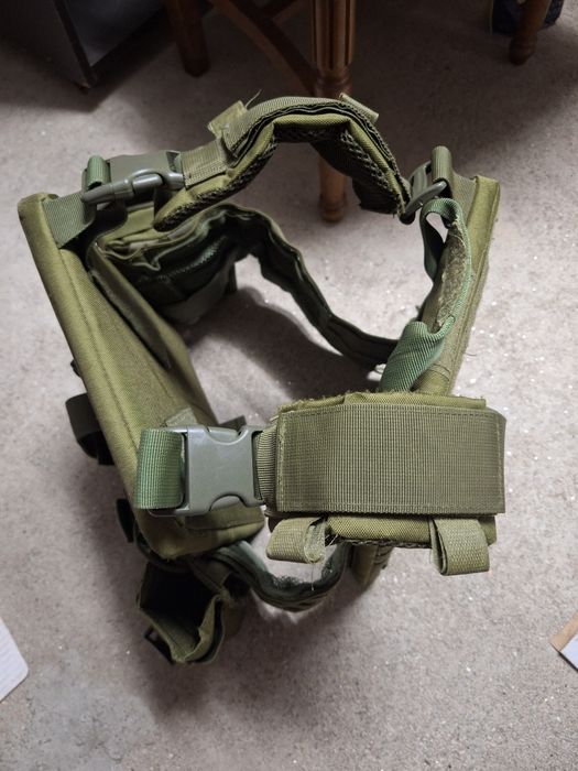 Kit airsoft completo