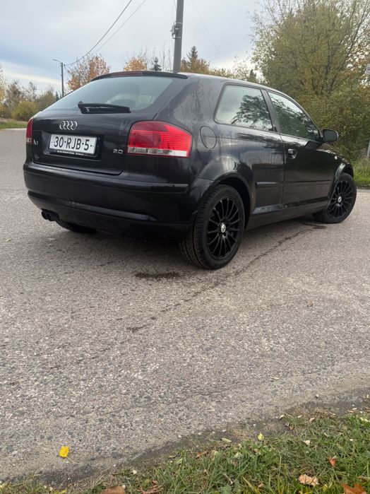 Audi A3 benzyna 2.0