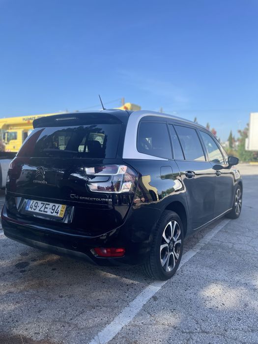 Citröen C4 Spacetourer 1.5 BlueHDI 130