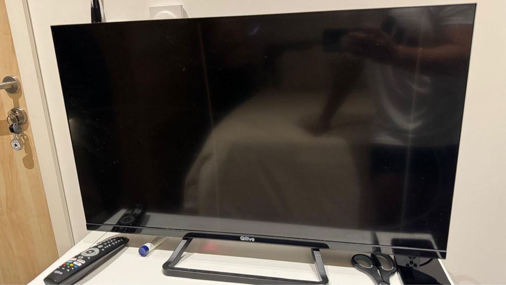 Tv gilive android 32 polegadas