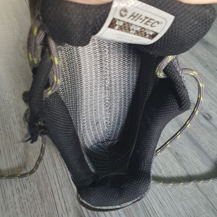 Buty trekkingowe Hi-tec, turystyczne, harcerskie