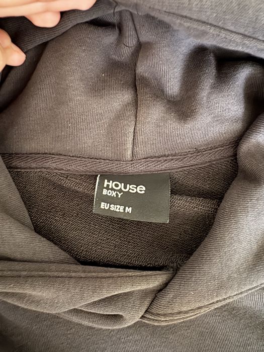 худі оверсайз house