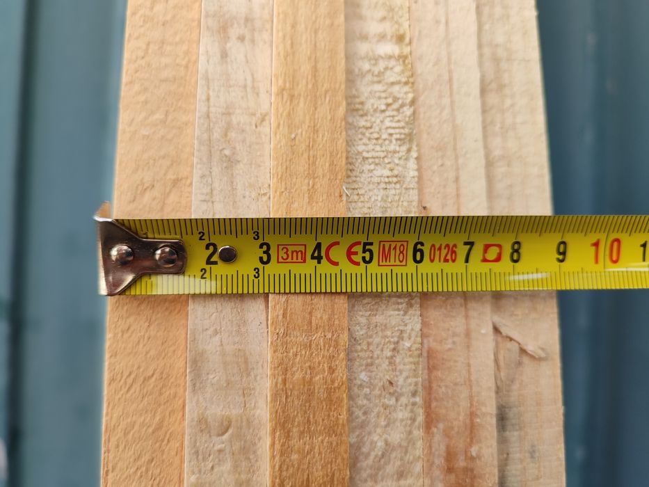 Ripas madeira bricolage