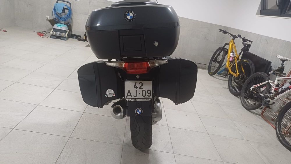 BMW    RT   1200