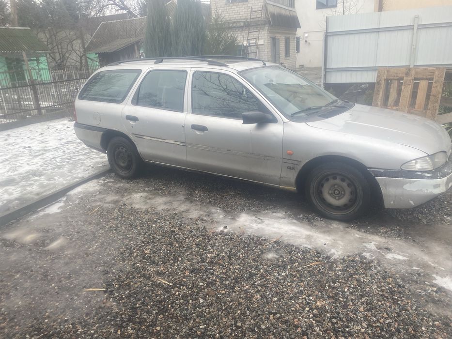 Продам форд мондео , можно обмен