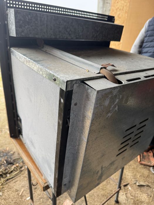 Fogão da marca Teka