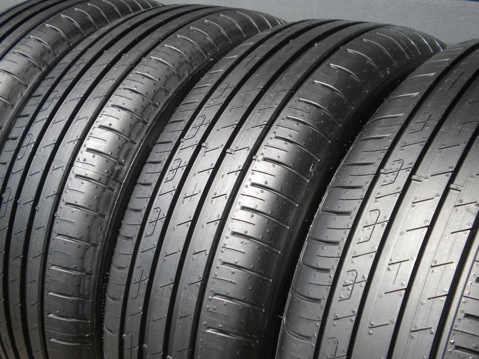 4x Opony letnie GoodYear Efficient Grip Performance 215/55R17 24r DEMO