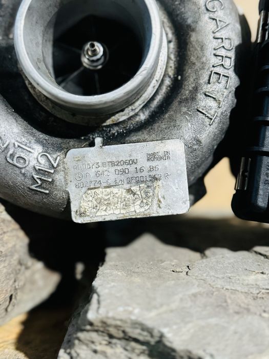 Turbo Gtb2060vk usado