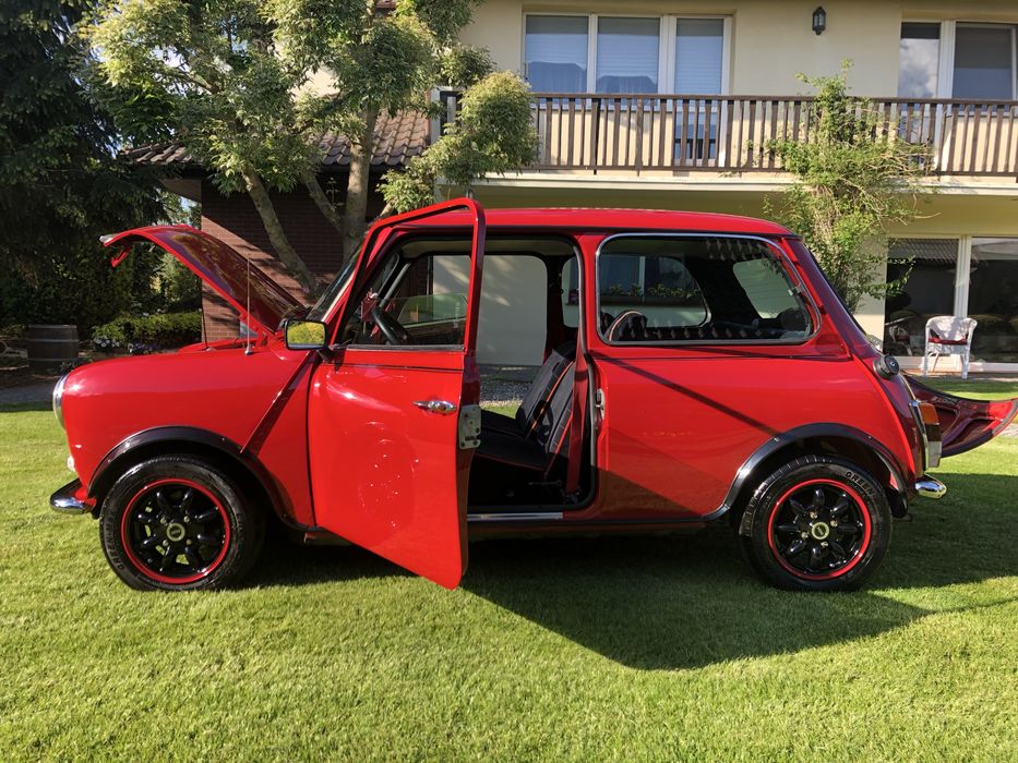 MINI Cooper 88r. RedHot