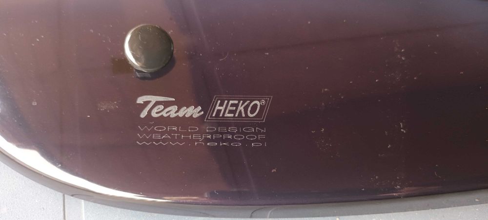 Przysłona grilla, Osłona zimowa Oryginalna HEKO Meriva II B