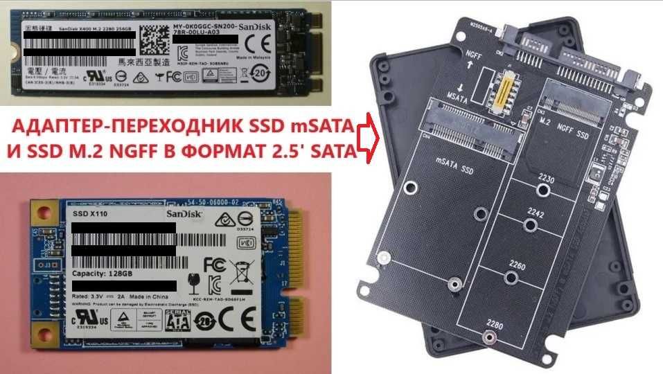 Ноутбук LENOVO ThinkPad X201Tablet, а так же, mSATA SSD, HDD и SD RAM