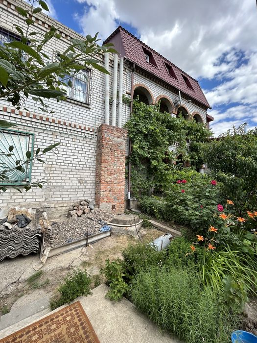Продаж без комісії двоповерхового будинку, 5 соток, вул.Тиха