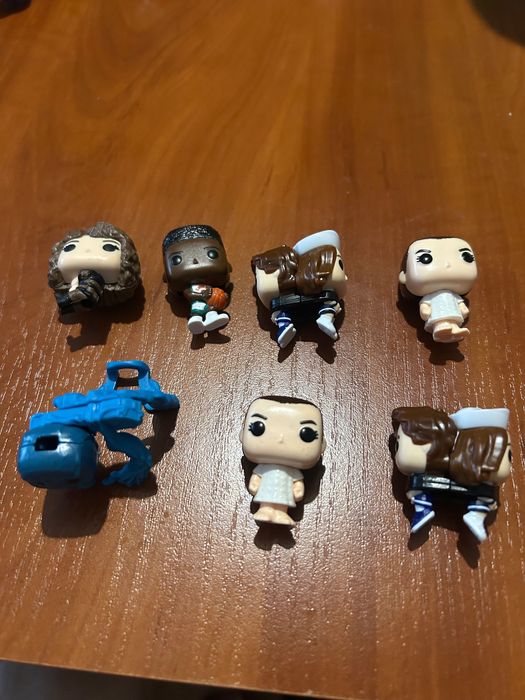 Фігурки Дивні дива