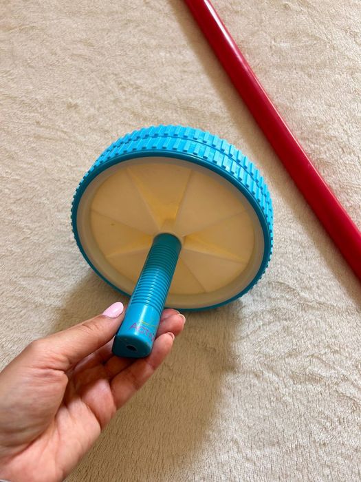 Ролик для преса + подарунки