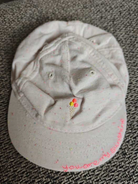 Kaszkiet dla dziewczynki H&M