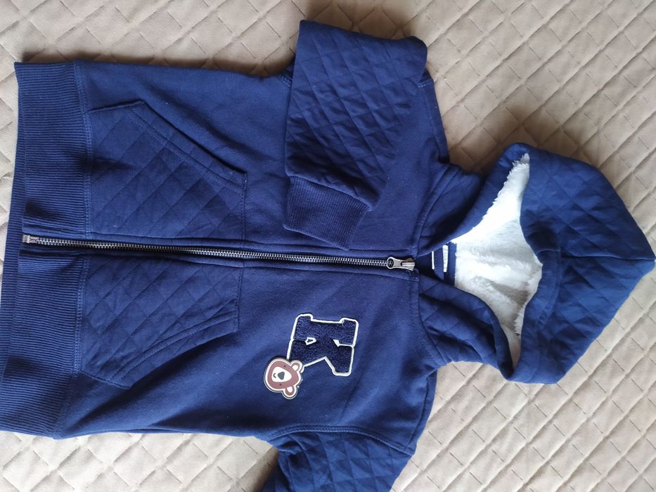Bluza rozpinana 98/104 Cool Club