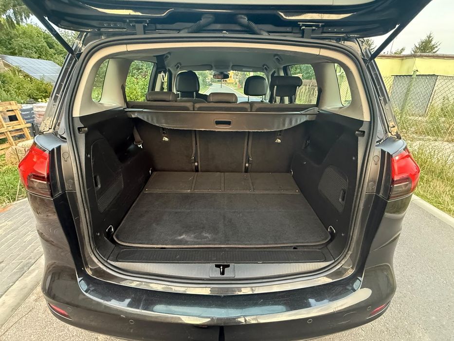 OPEL ZAFIRA TOURER 1.6 CDTI (120 KM) | EURO 6 | Pakiet Zima