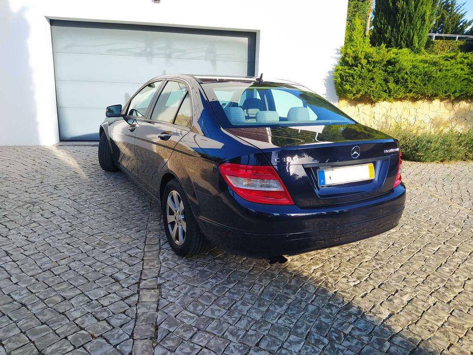 Mercedes C180 Kompressor W204 foto 3