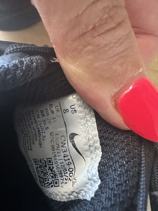 Sapatilhas tenis Nike tam 41