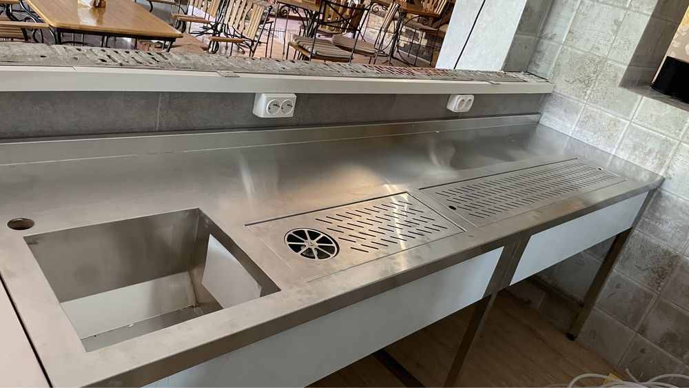 Барна станція