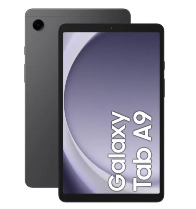 Tablet SAMSUNG Galaxy Tab A9 8.7" 4/64 GB Wi-Fi Szary