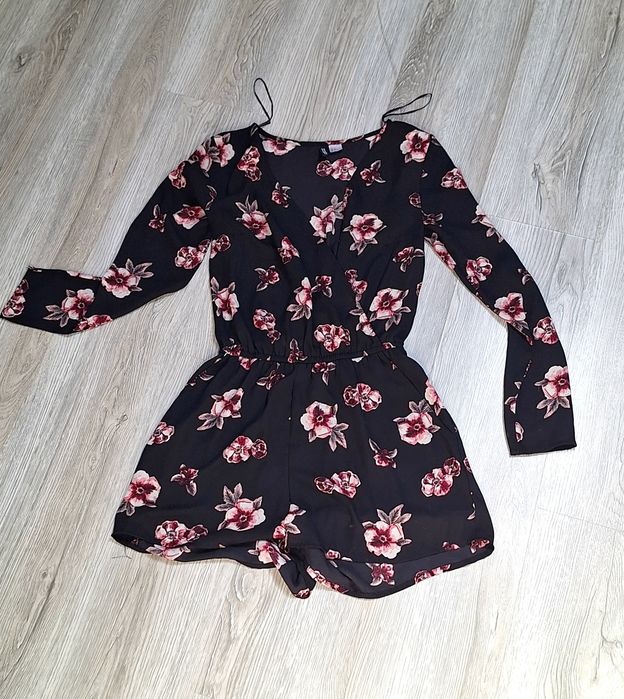Kombinezon damski krótki H&M