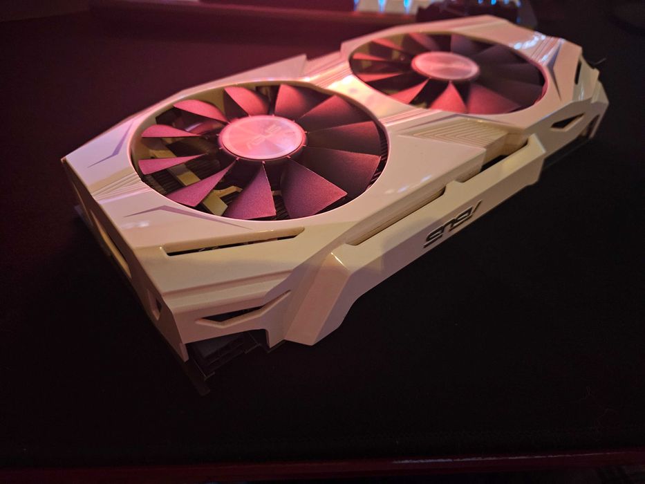 ASUS Nvidia GeForce GTX 1060 6GB Dual OC