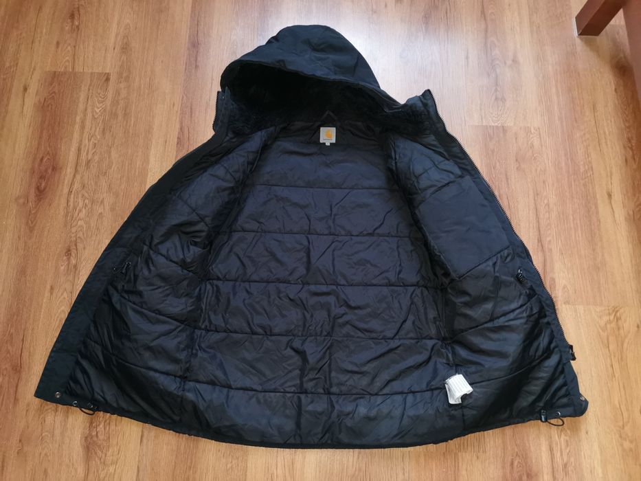 Carhartt Anchorage Parka kurtka ocieplana L