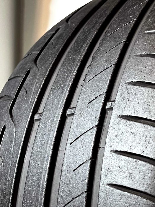 Pneus Dunlop Sport Maxx RT - 265/30/20 - Como NOVOS