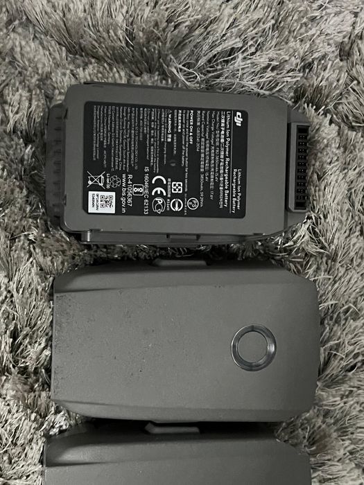 comado e bateria mavic pro2446078254790092803