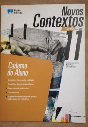 Student Workbook / The Essential Exam – New Contexts: Philosophy, 11th Grade64550999908995120