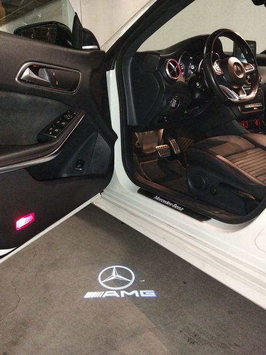 Mercedes CLA  220 AMG  2017