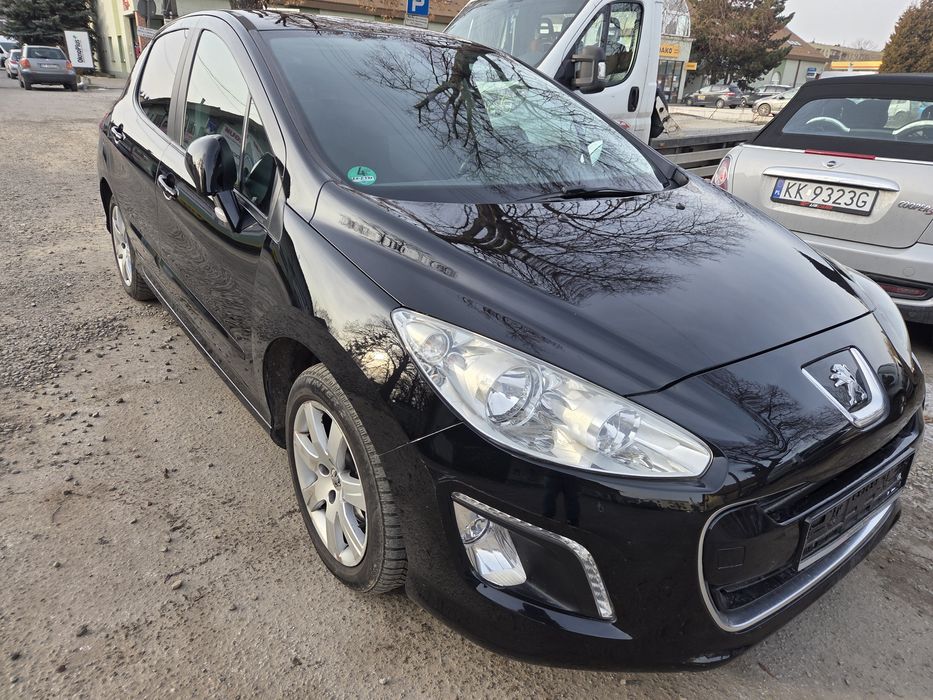 Peugot 308 1.6 hdi sprowadzony z Niemiec Zarejstrowany