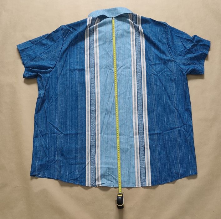 Camisa Unisexo N° 4XL