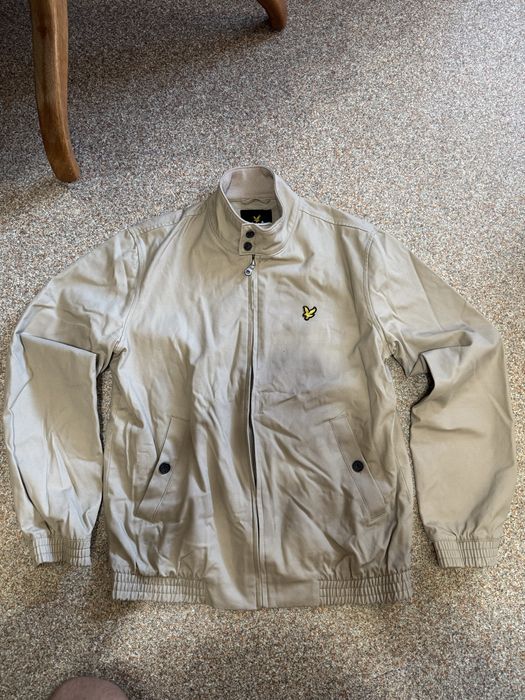 Куртка, харрингтон, харик lyle scott