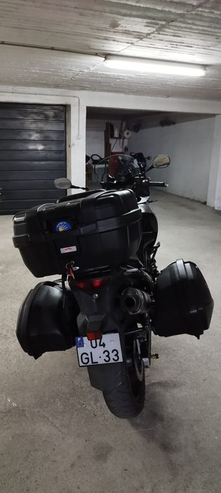 Suzuki v-strom 650