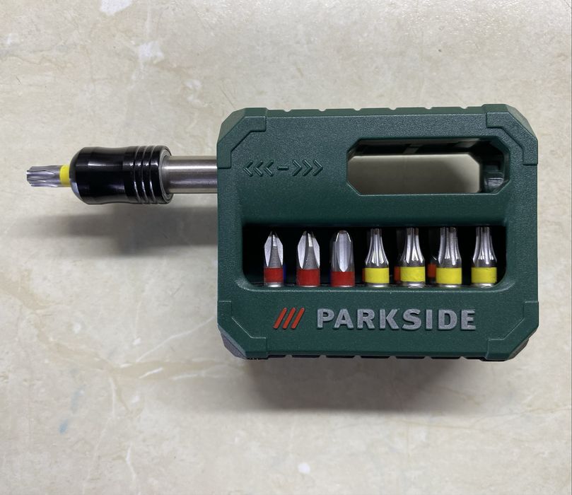 Parkside с насадками