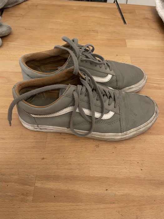 Vans Old School szare