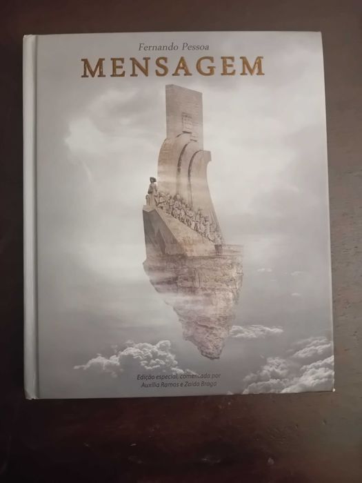 Mensagem - edição especial - Fernando Pessoa